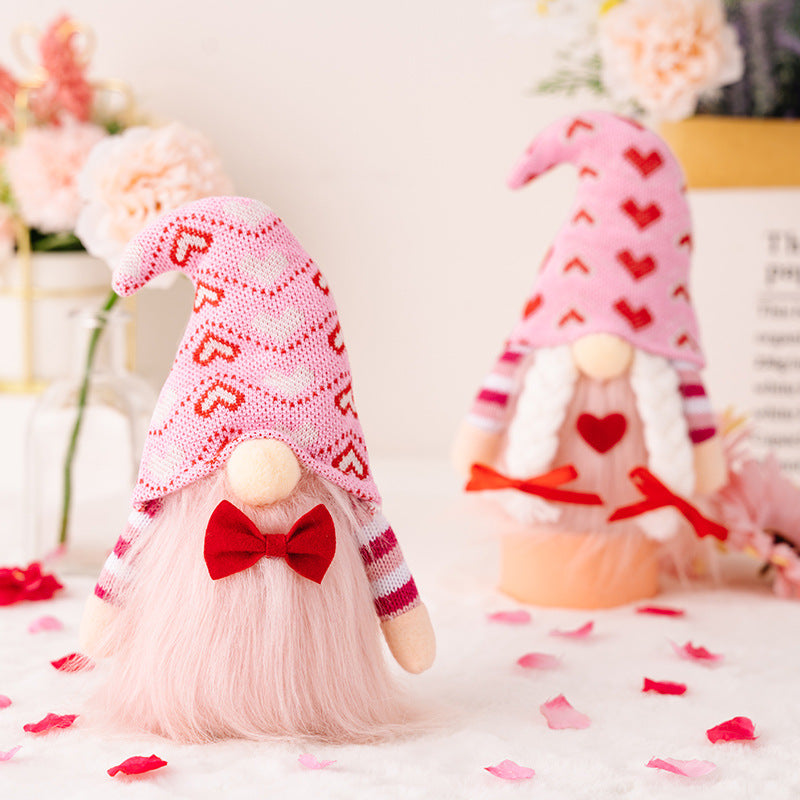 Valentine's Day Cute Doll