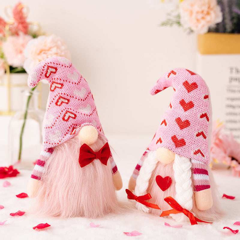 Valentine's Day Cute Doll