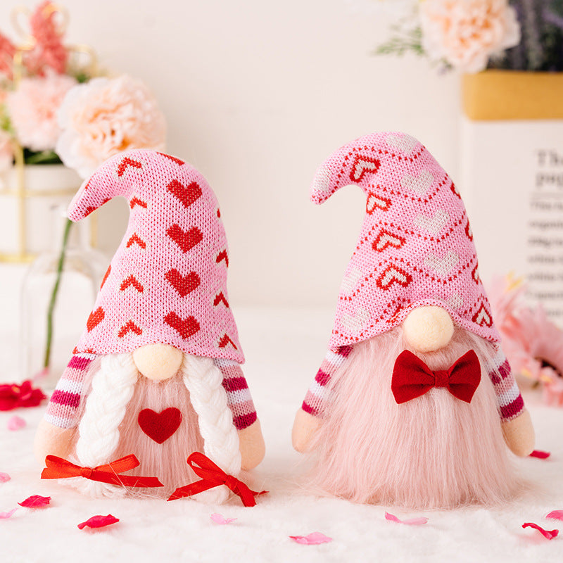 Valentine's Day Cute Doll