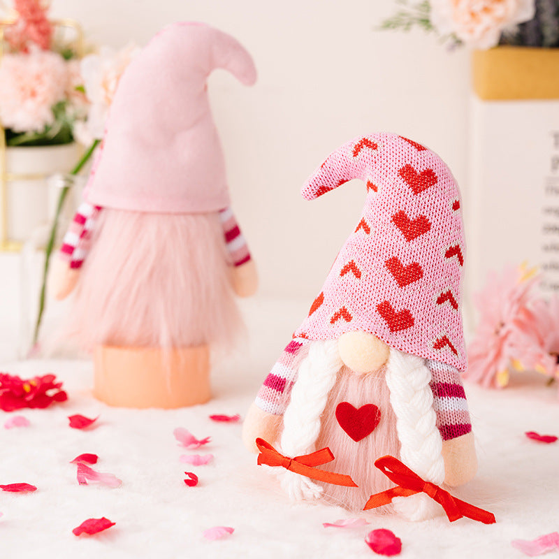 Valentine's Day Cute Doll