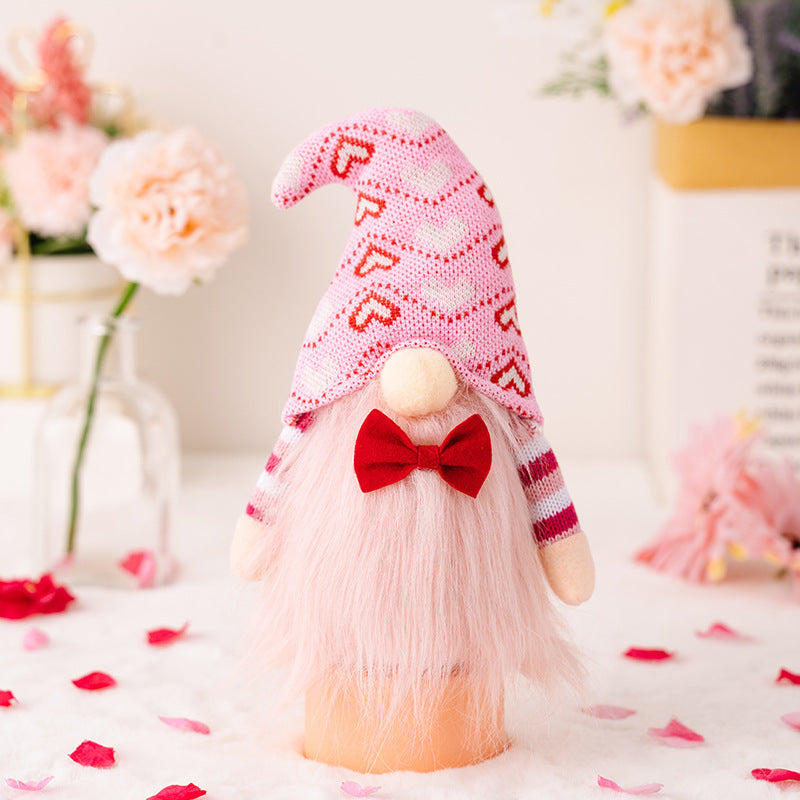 Valentine's Day Cute Doll